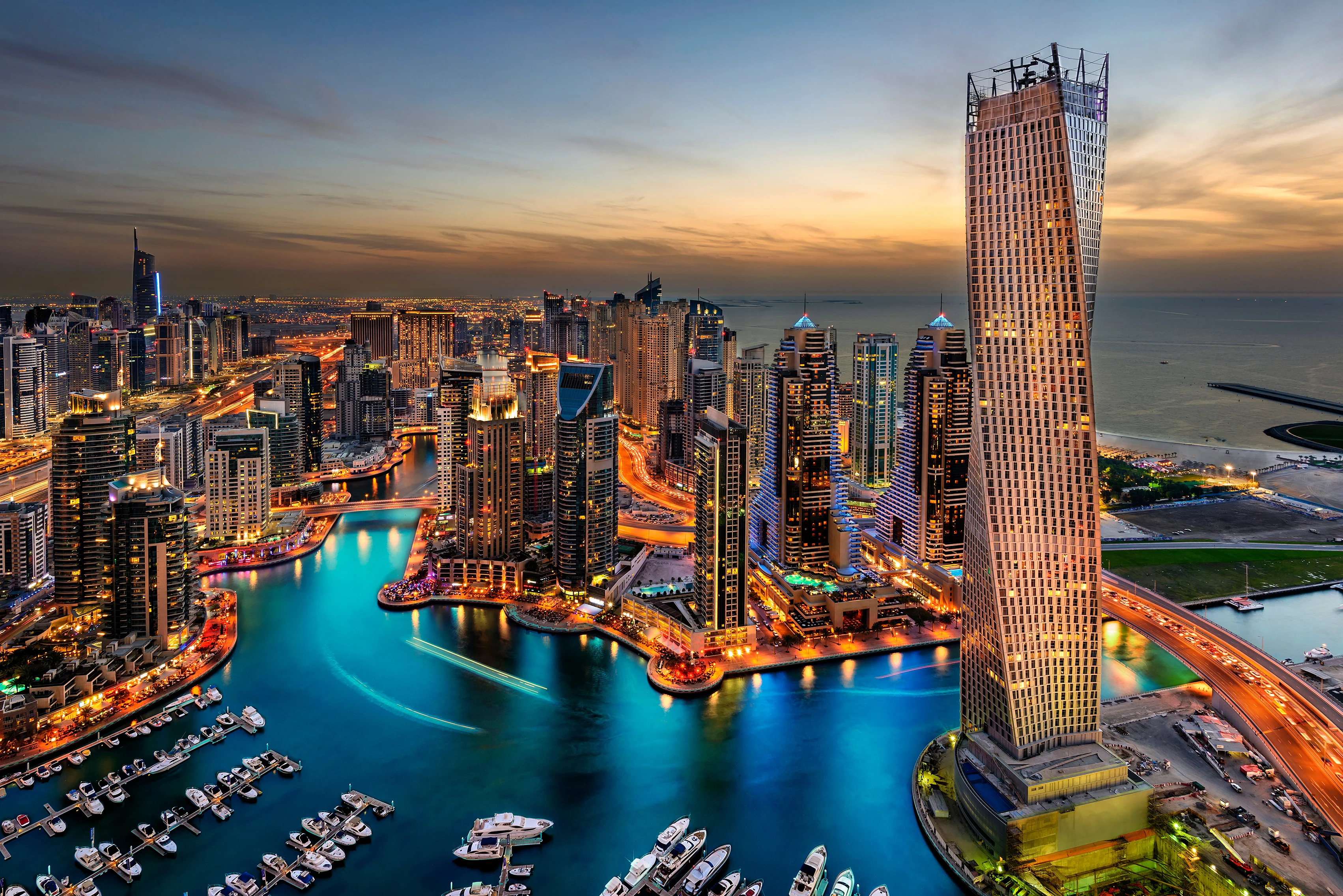 Puerta Dubai Launches a Next-Generation Global Platform for Investing in the UAE