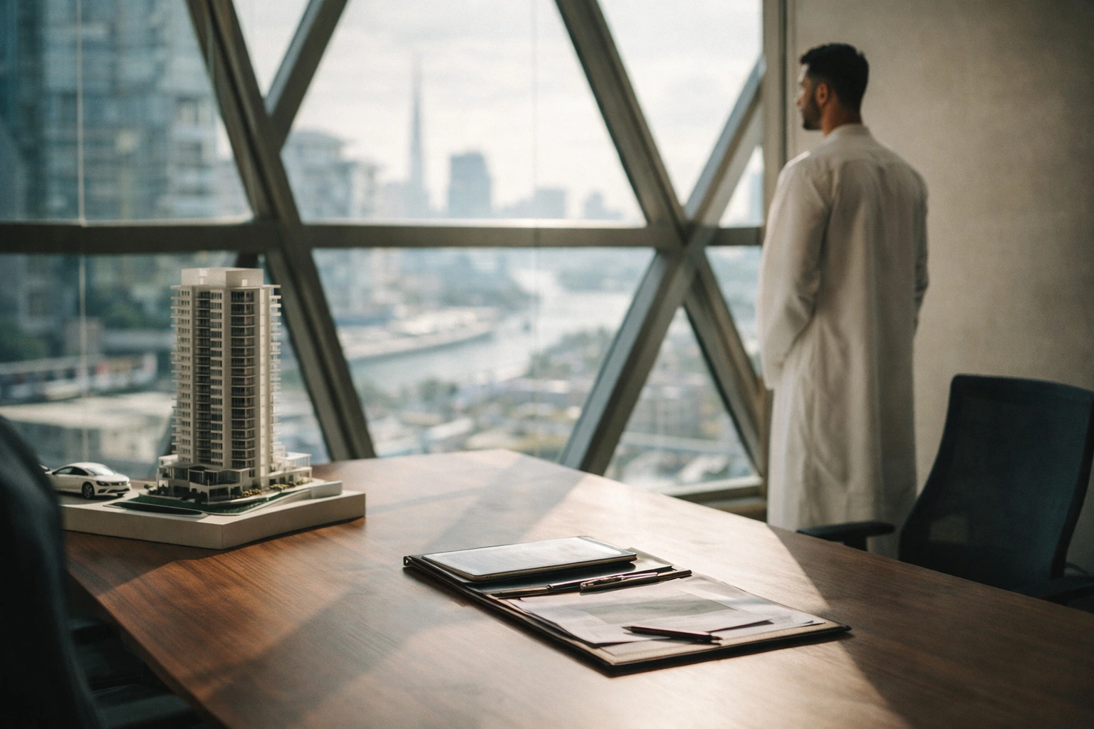 Puerta Dubai Introduces a Fully Integrated Investment and Relocation Experience in the UAE