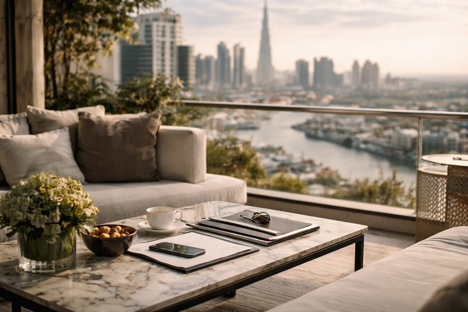 A New Generation of Global Entrepreneurs Is Choosing Dubai